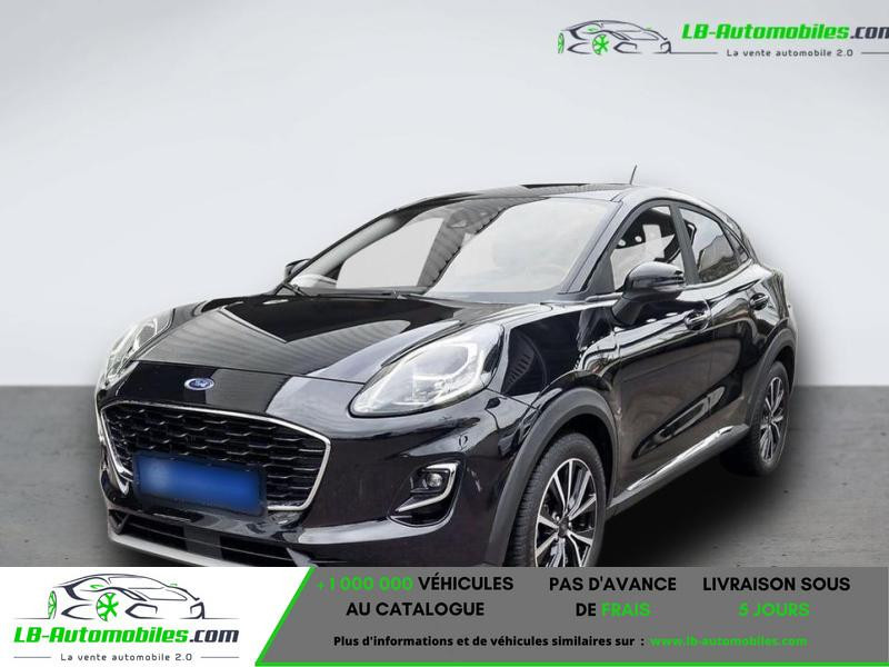 Ford Puma occasion 2021 mise en vente  Beaupuy par le garage LB AUTOMOBILES - photo n1