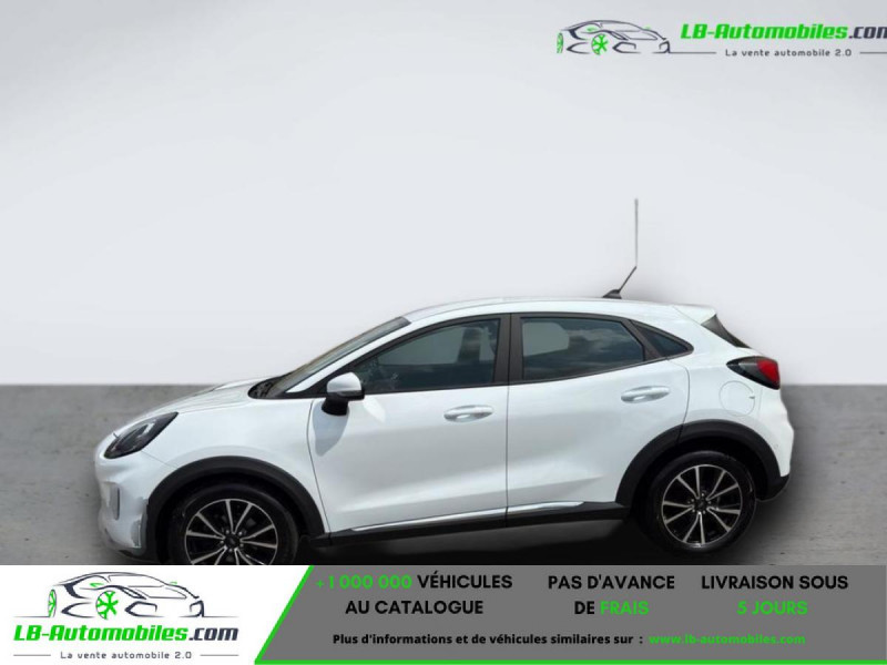 Ford Puma 1.0 EcoBoost 125 ch BVA  occasion  Beaupuy - photo n5
