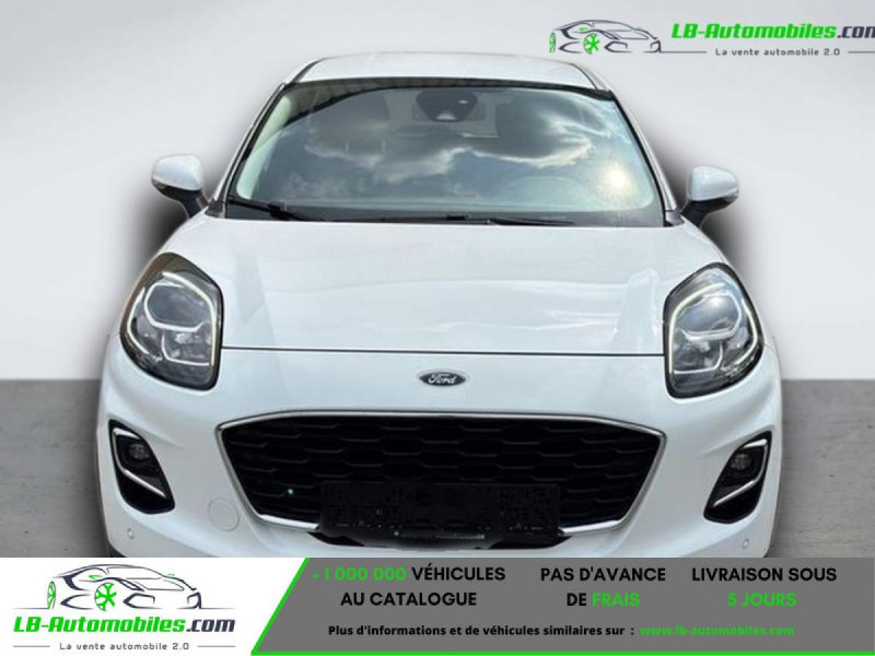 Ford Puma 1.0 EcoBoost 125 ch BVA  occasion  Beaupuy - photo n4