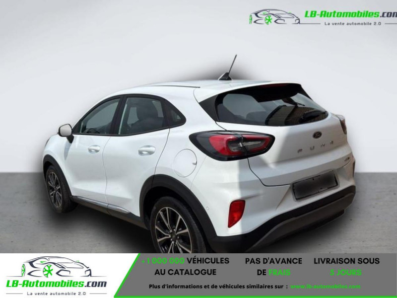 Ford Puma 1.0 EcoBoost 125 ch BVA  occasion  Beaupuy - photo n3