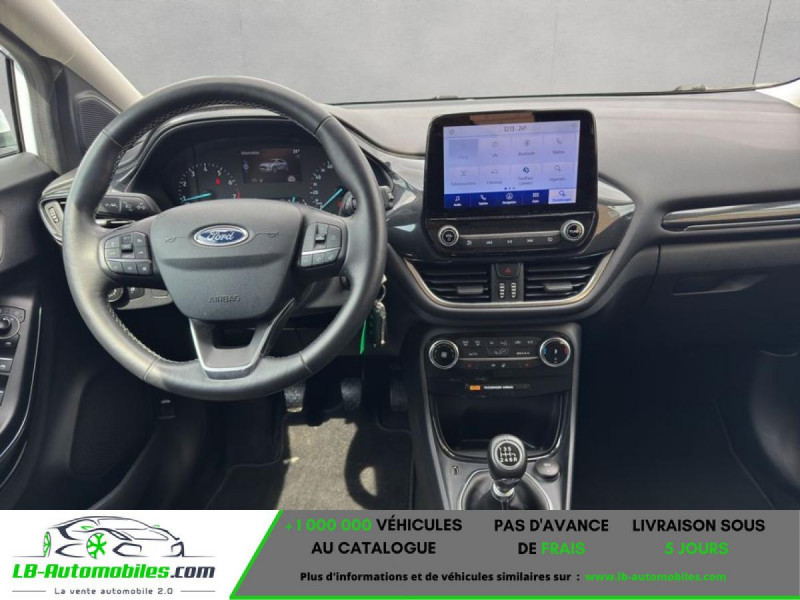 Ford Puma 1.0 EcoBoost 125 ch BVA  occasion  Beaupuy - photo n2