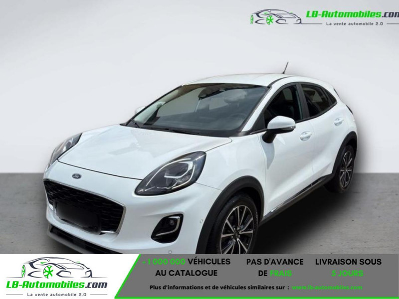 Ford Puma 1.0 EcoBoost 125 ch BVA  occasion  Beaupuy