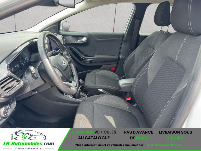 Ford Puma 1.0 EcoBoost 125 ch BVA  occasion  Beaupuy - photo n6