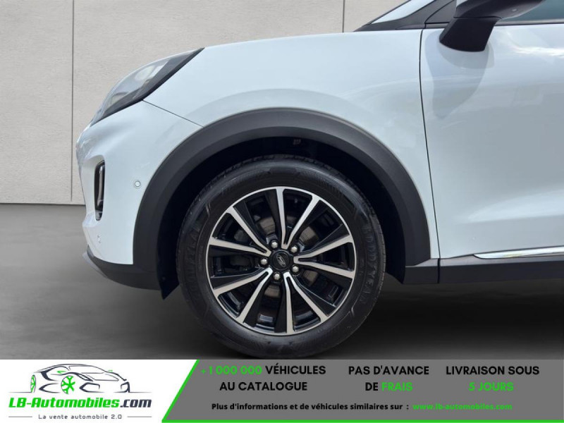 Ford Puma 1.0 EcoBoost 125 ch BVA  occasion  Beaupuy - photo n8