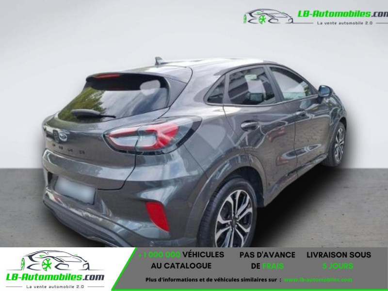Ford Puma 1.0 EcoBoost 125 ch BVA  occasion  Beaupuy - photo n4