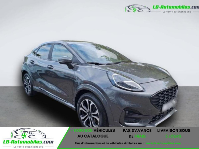 Ford Puma 1.0 EcoBoost 125 ch BVA  occasion  Beaupuy - photo n2