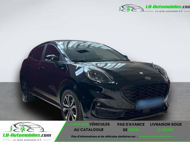 Ford Puma 1.0 EcoBoost 125 ch BVA 2022 - photo n°2 Ford Puma 1.0 EcoBoost 125 ch BVA  occasion à Beaupuy - photo n°2
