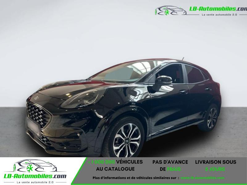 Ford Puma 1.0 EcoBoost 125 ch BVA 2022 Ford Puma 1.0 EcoBoost 125 ch BVA  occasion à Beaupuy