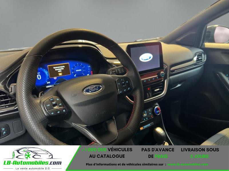Ford Puma 1.0 EcoBoost 125 ch BVA 2022 - photo n°3 Ford Puma 1.0 EcoBoost 125 ch BVA  occasion à Beaupuy - photo n°3
