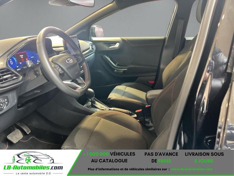Ford Puma 1.0 EcoBoost 125 ch BVA 2022 - photo n°5 Ford Puma 1.0 EcoBoost 125 ch BVA  occasion à Beaupuy - photo n°5