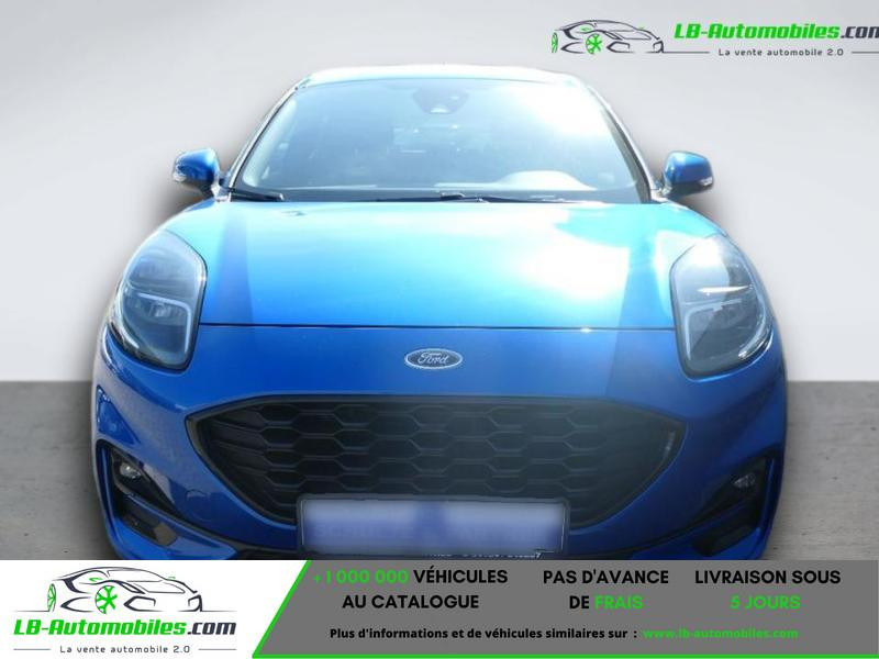 Ford Puma 1.0 EcoBoost 125 ch BVA 2021 - photo n°5 Ford Puma 1.0 EcoBoost 125 ch BVA  occasion à Beaupuy - photo n°5