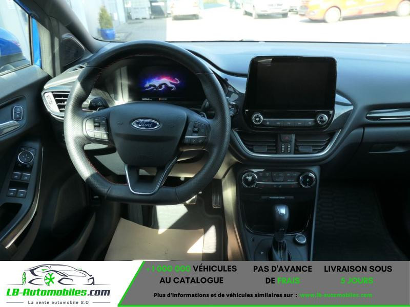 Ford Puma 1.0 EcoBoost 125 ch BVA 2021 - photo n°3 Ford Puma 1.0 EcoBoost 125 ch BVA  occasion à Beaupuy - photo n°3