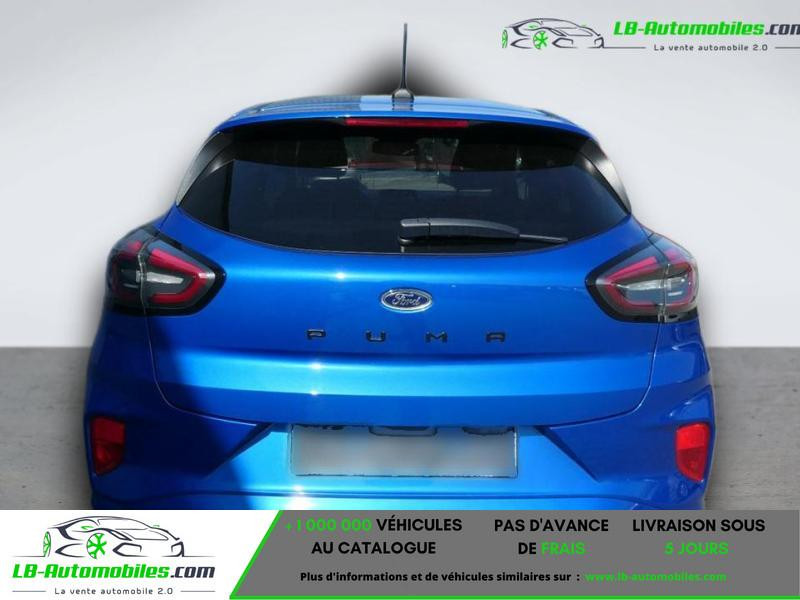 Ford Puma 1.0 EcoBoost 125 ch BVA 2021 - photo n°6 Ford Puma 1.0 EcoBoost 125 ch BVA  occasion à Beaupuy - photo n°6