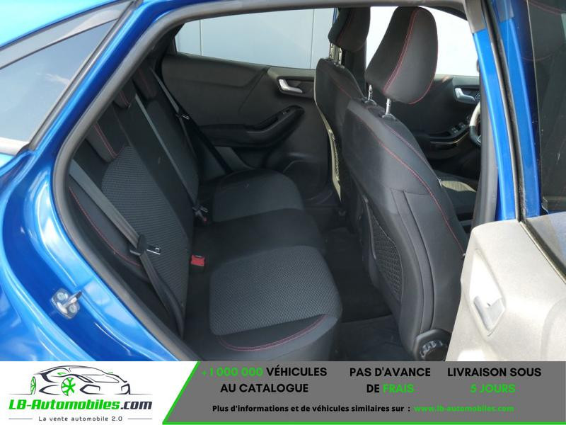 Ford Puma 1.0 EcoBoost 125 ch BVA 2021 - photo n°8 Ford Puma 1.0 EcoBoost 125 ch BVA  occasion à Beaupuy - photo n°8