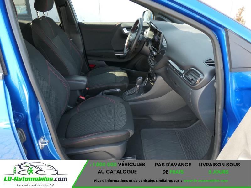 Ford Puma 1.0 EcoBoost 125 ch BVA 2021 - photo n°7 Ford Puma 1.0 EcoBoost 125 ch BVA  occasion à Beaupuy - photo n°7