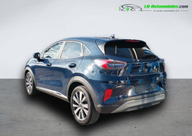 Ford Puma 1.0 EcoBoost 125 ch BVA  occasion  Beaupuy - photo n3