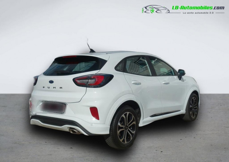 Ford Puma 1.0 EcoBoost 125 ch BVA  occasion  Beaupuy - photo n4