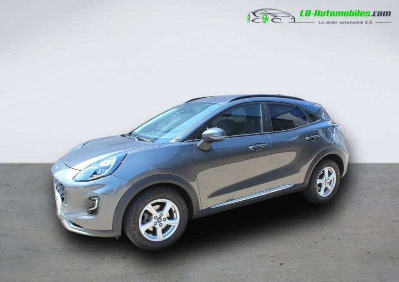 Ford Puma 1.0 EcoBoost 125 ch BVA  occasion  Beaupuy - photo n2