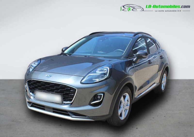 Ford Puma 1.0 EcoBoost 125 ch BVA  occasion  Beaupuy