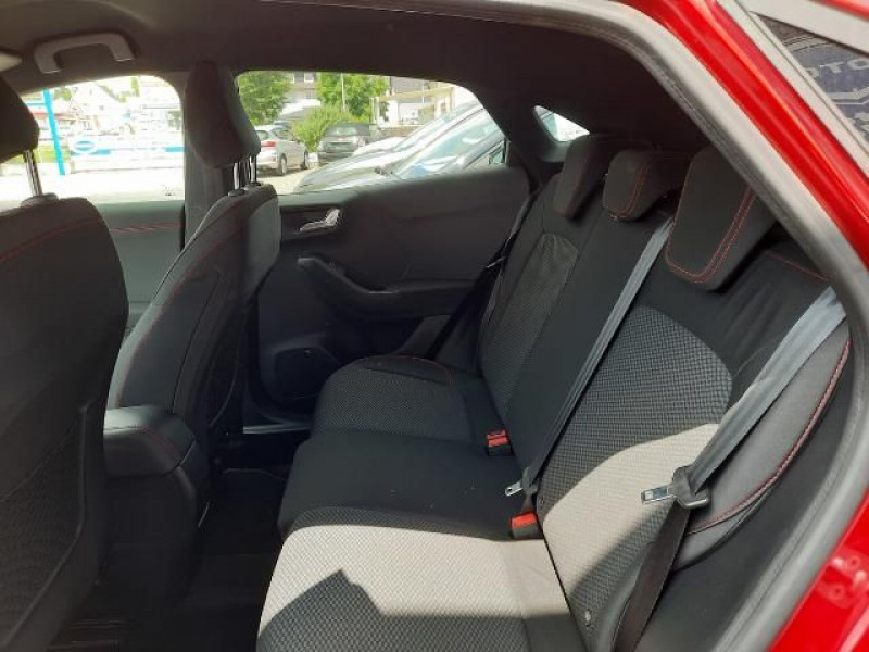 Ford Puma 1.0 EcoBoost 125 ch BVA  occasion  Beaupuy - photo n6