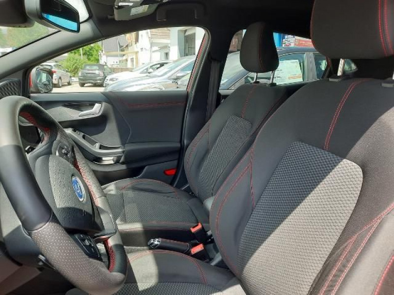Ford Puma 1.0 EcoBoost 125 ch BVA  occasion  Beaupuy - photo n5
