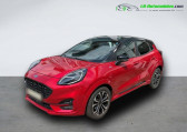 Ford Puma occasion année 2021 boite Automatique Annonce Ford Puma occasion Essence 1.0 EcoBoost 125 ch BVA à Beaupuy