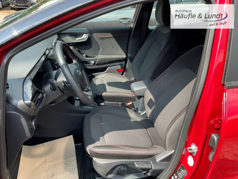 Ford Puma 1.0 EcoBoost 125 ch BVA  occasion  Beaupuy - photo n4