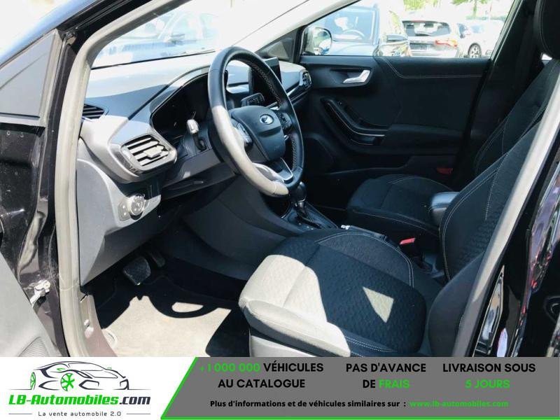 Ford Puma 1.0 EcoBoost 125 ch BVA  occasion � Beaupuy - photo n�7