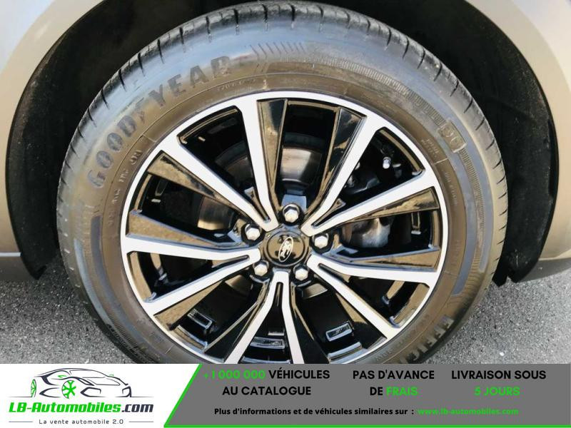 Ford Puma 1.0 EcoBoost 125 ch BVA  occasion � Beaupuy - photo n�10