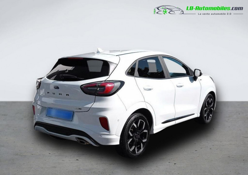 Ford Puma 1.0 EcoBoost 125 ch BVA  occasion  Beaupuy - photo n3
