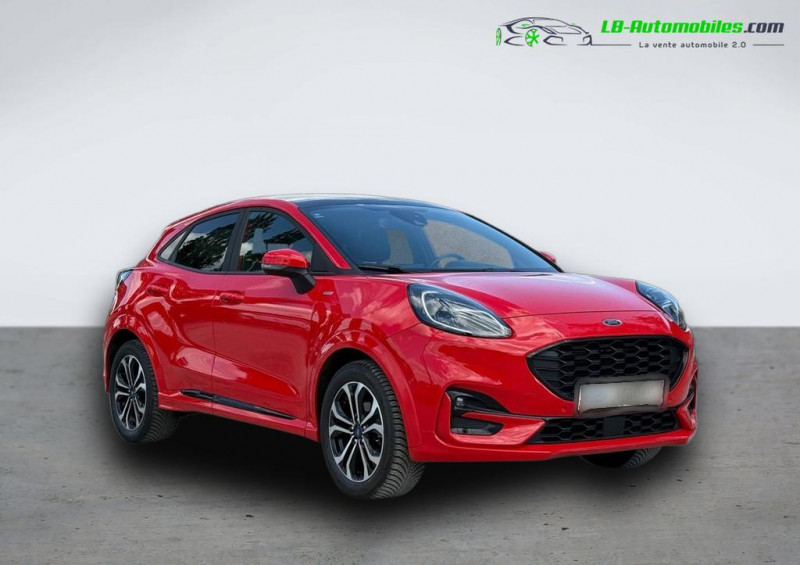 Ford Puma 1.0 EcoBoost 125 ch BVA  occasion  Beaupuy - photo n2