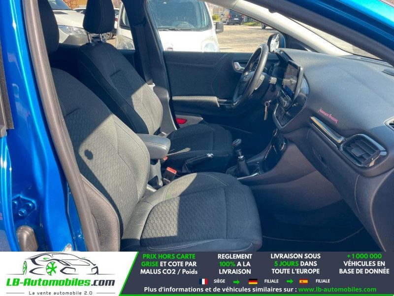 Ford Puma 1.0 EcoBoost 125 ch BVM  occasion � Beaupuy - photo n�7