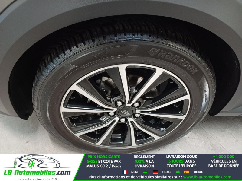 Ford Puma 1.0 EcoBoost 125 ch BVM  occasion � Beaupuy - photo n�5