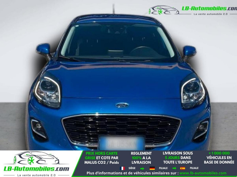 Ford Puma 1.0 EcoBoost 125 ch BVM  occasion � Beaupuy - photo n�5