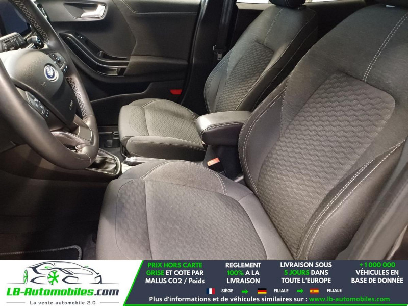 Ford Puma 1.0 EcoBoost 125 ch BVM  occasion � Beaupuy - photo n�4