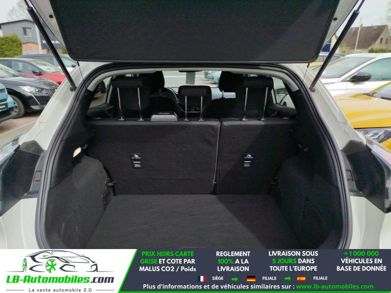 Ford Puma 1.0 EcoBoost 125 ch BVM  occasion � Beaupuy - photo n�8