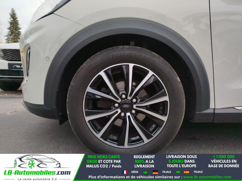 Ford Puma 1.0 EcoBoost 125 ch BVM  occasion � Beaupuy - photo n�7