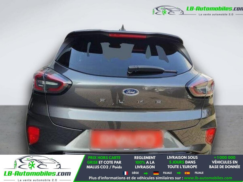 Ford Puma 1.0 EcoBoost 125 ch BVM  occasion � Beaupuy - photo n�5