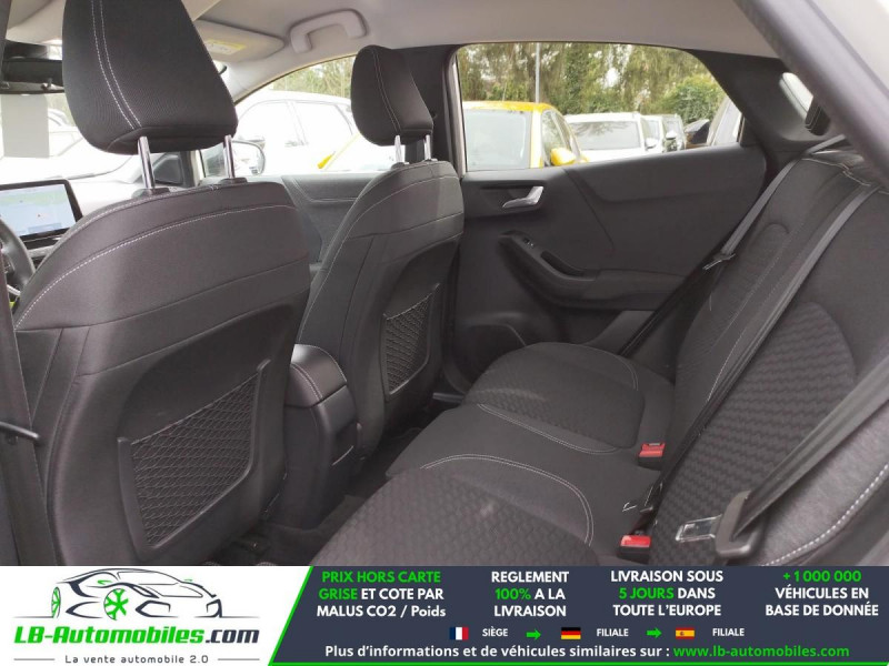 Ford Puma 1.0 EcoBoost 125 ch BVM  occasion � Beaupuy - photo n�5