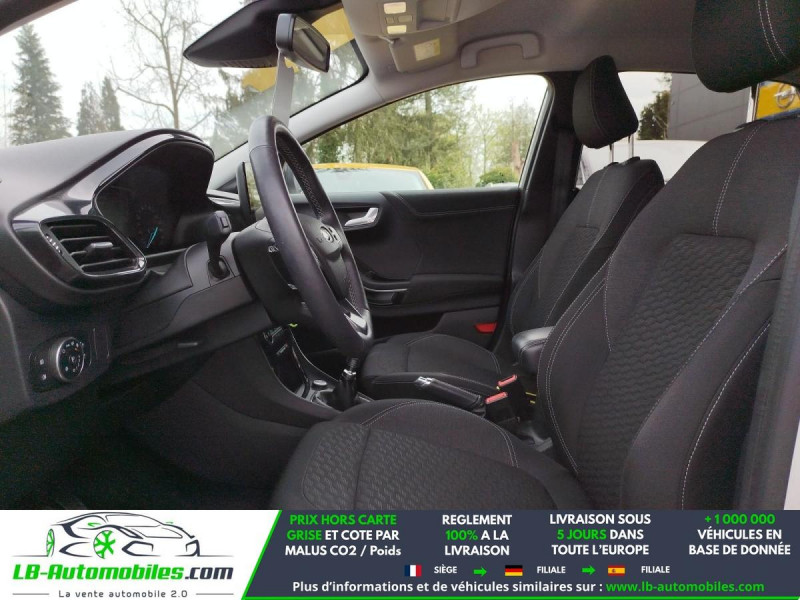 Ford Puma 1.0 EcoBoost 125 ch BVM  occasion � Beaupuy - photo n�4
