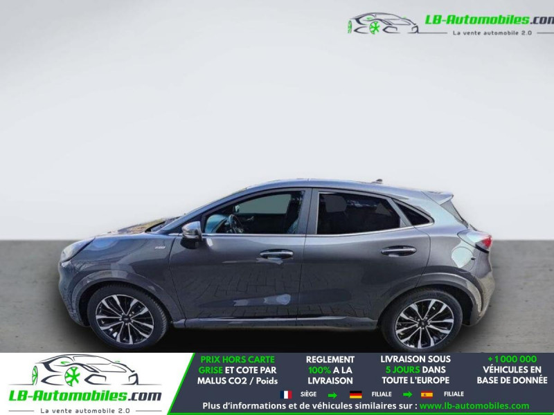Ford Puma 1.0 EcoBoost 125 ch BVM  occasion � Beaupuy - photo n�4
