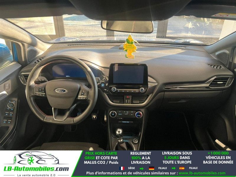 Ford Puma 1.0 EcoBoost 125 ch BVM  occasion � Beaupuy - photo n�3