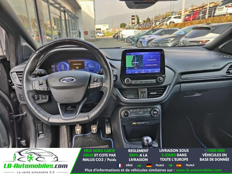 Ford Puma 1.0 EcoBoost 125 ch BVM  occasion � Beaupuy - photo n�2