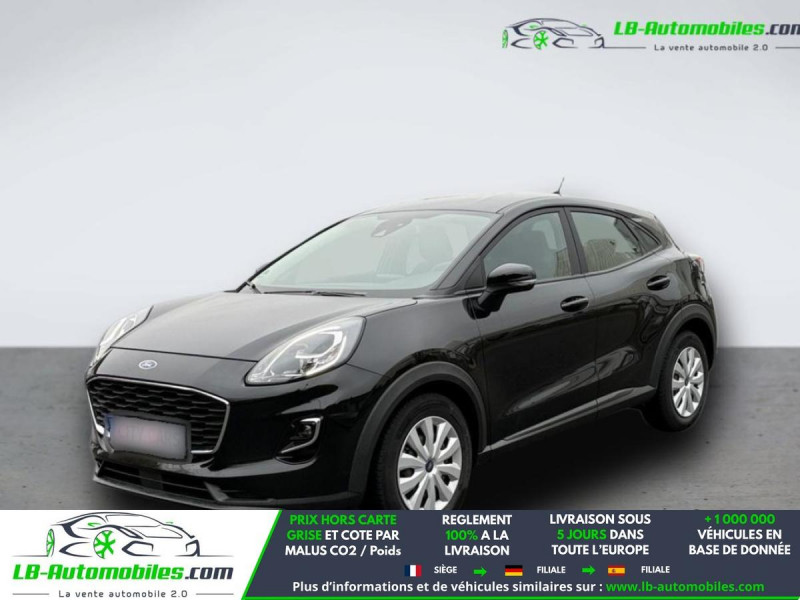 Ford Puma 1.0 EcoBoost 125 ch BVM  occasion � Beaupuy