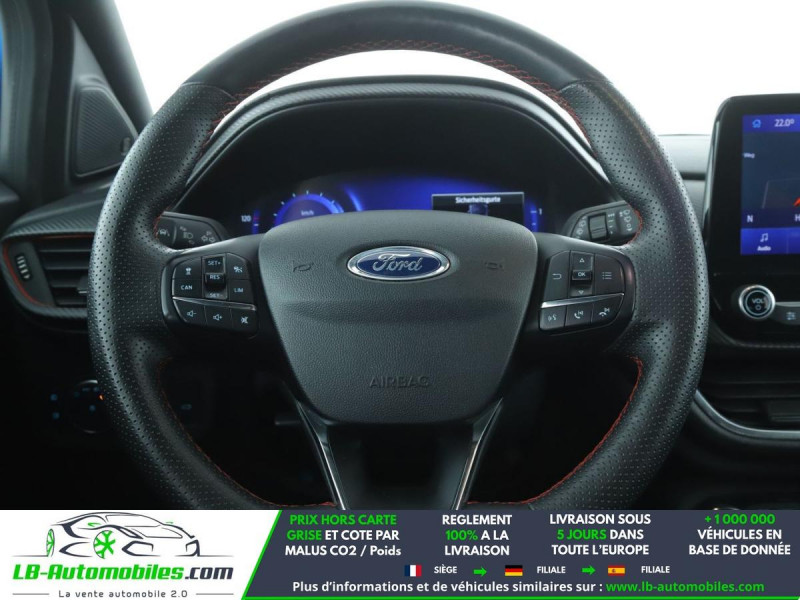 Ford Puma 1.0 EcoBoost 125 ch BVM  occasion � Beaupuy - photo n�10