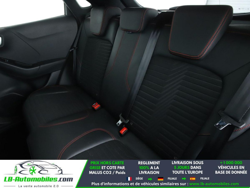 Ford Puma 1.0 EcoBoost 125 ch BVM  occasion � Beaupuy - photo n�9