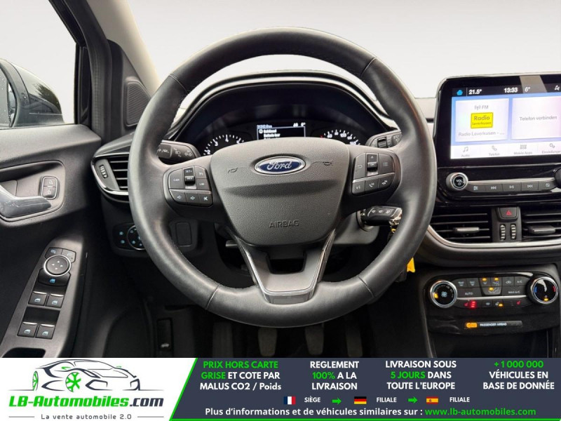 Ford Puma 1.0 EcoBoost 125 ch BVM  occasion � Beaupuy - photo n�9