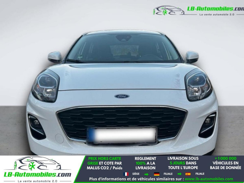 Ford Puma 1.0 EcoBoost 125 ch BVM  occasion � Beaupuy - photo n�3