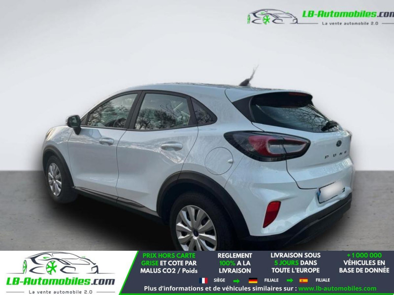 Ford Puma 1.0 EcoBoost 125 ch BVM  occasion � Beaupuy - photo n�2