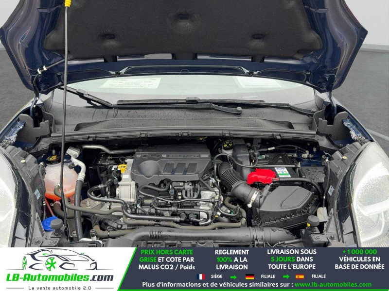 Ford Puma 1.0 EcoBoost 125 ch BVM  occasion � Beaupuy - photo n�12